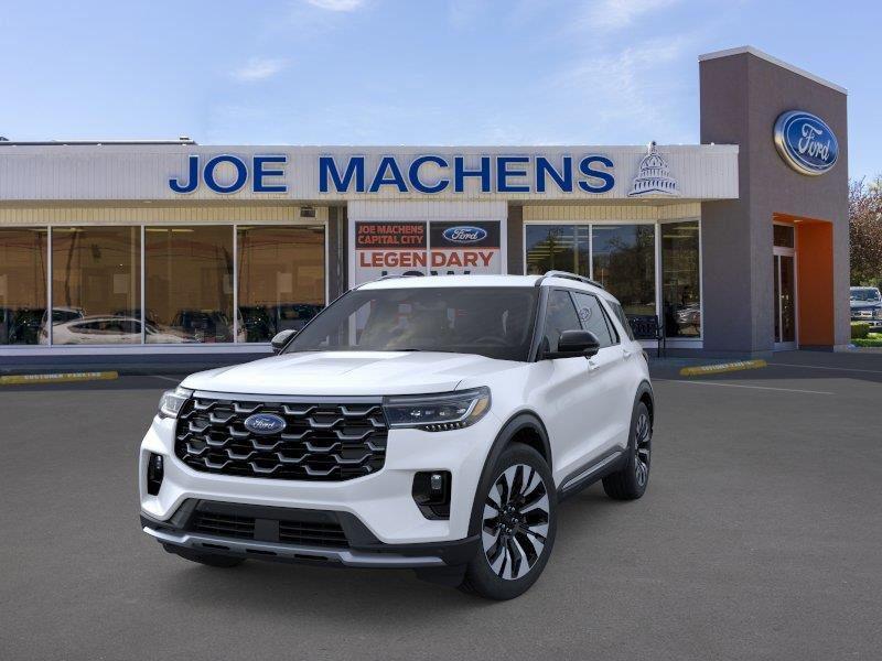 new 2026 Ford Explorer car, priced at $59,145