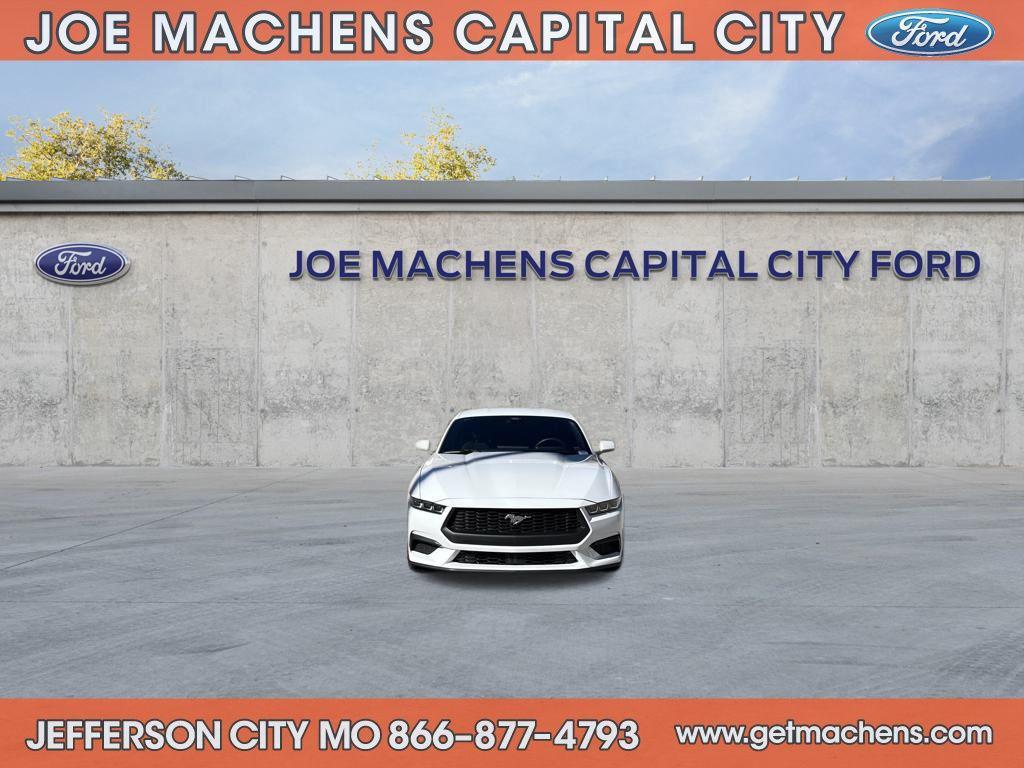 used 2024 Ford Mustang car, priced at $26,990
