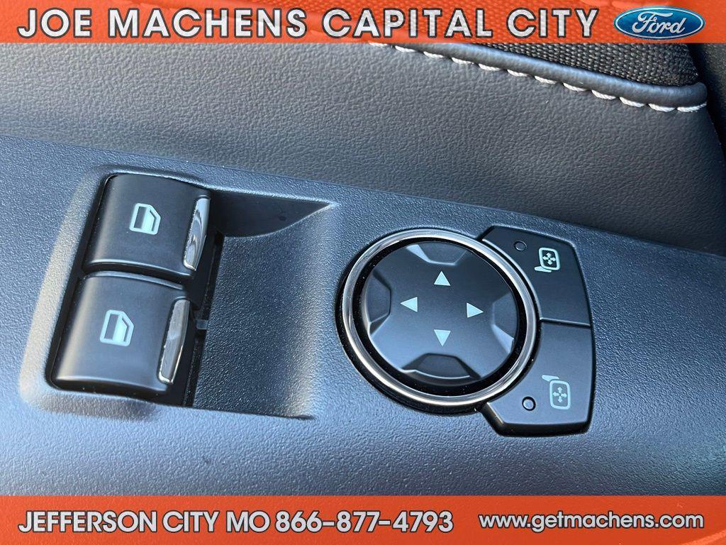 used 2024 Ford Mustang car, priced at $26,990