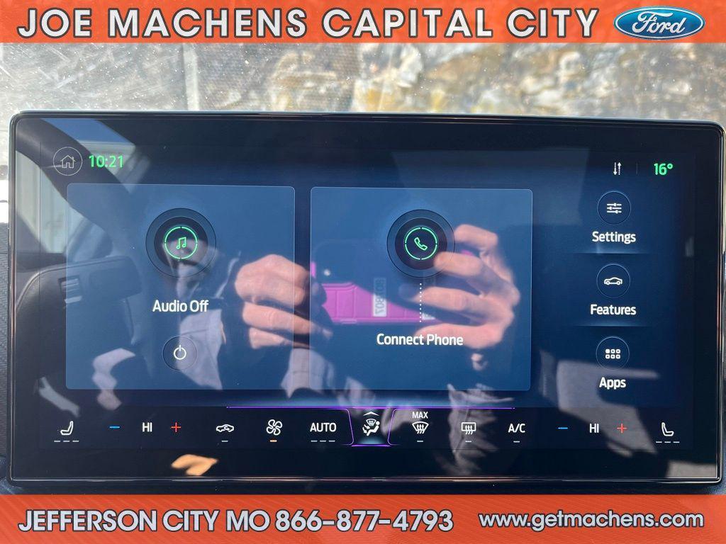 used 2024 Ford Mustang car, priced at $26,990