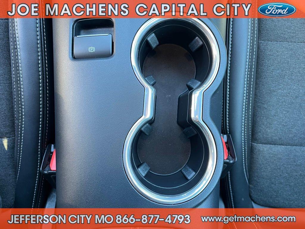 used 2024 Ford Mustang car, priced at $26,990