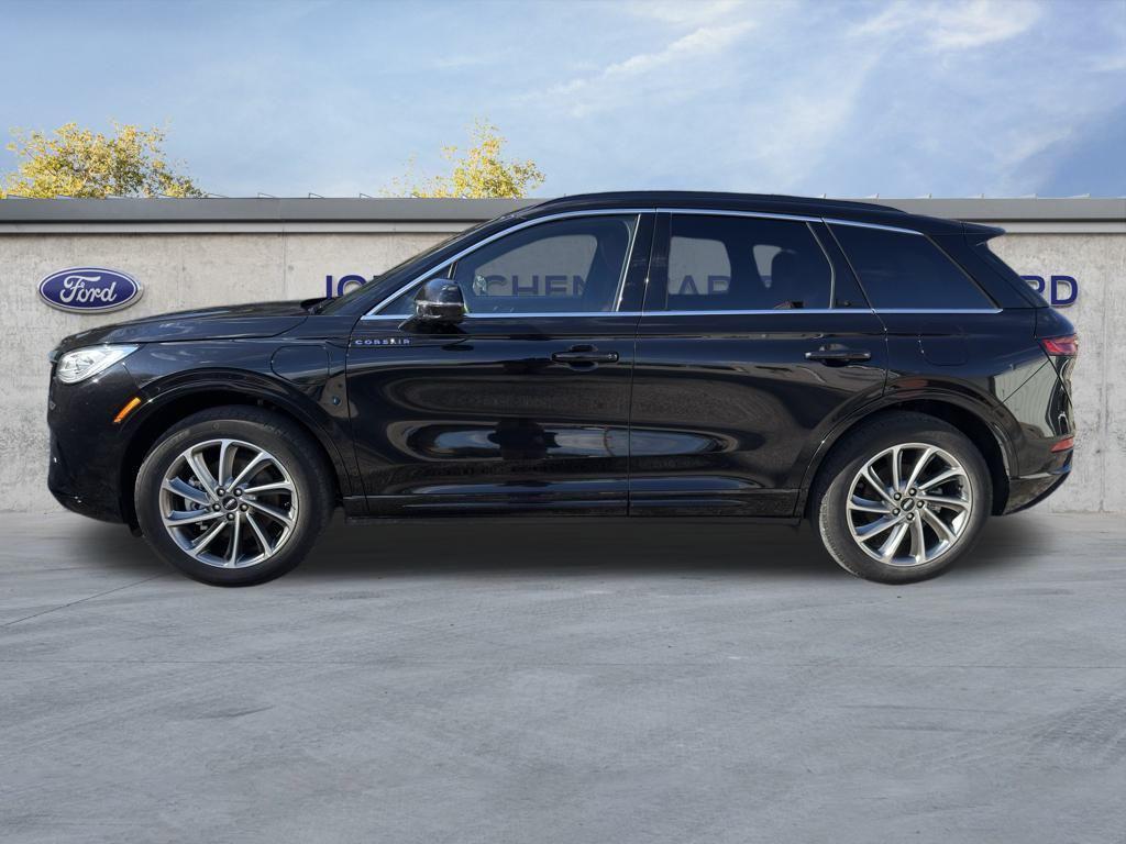 used 2025 Lincoln Corsair car, priced at $42,900