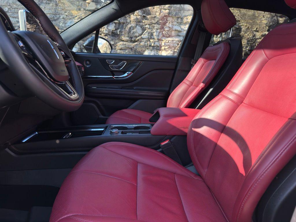 used 2025 Lincoln Corsair car, priced at $42,900