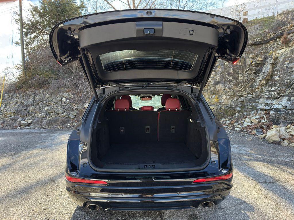 used 2025 Lincoln Corsair car, priced at $42,900