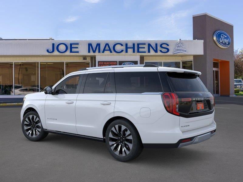 new 2026 Ford Expedition car, priced at $81,565