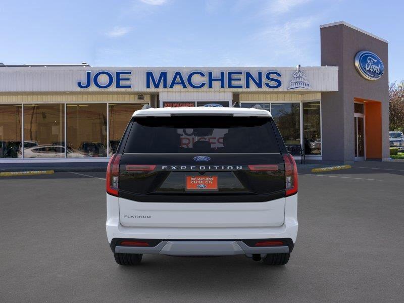 new 2026 Ford Expedition car, priced at $81,565