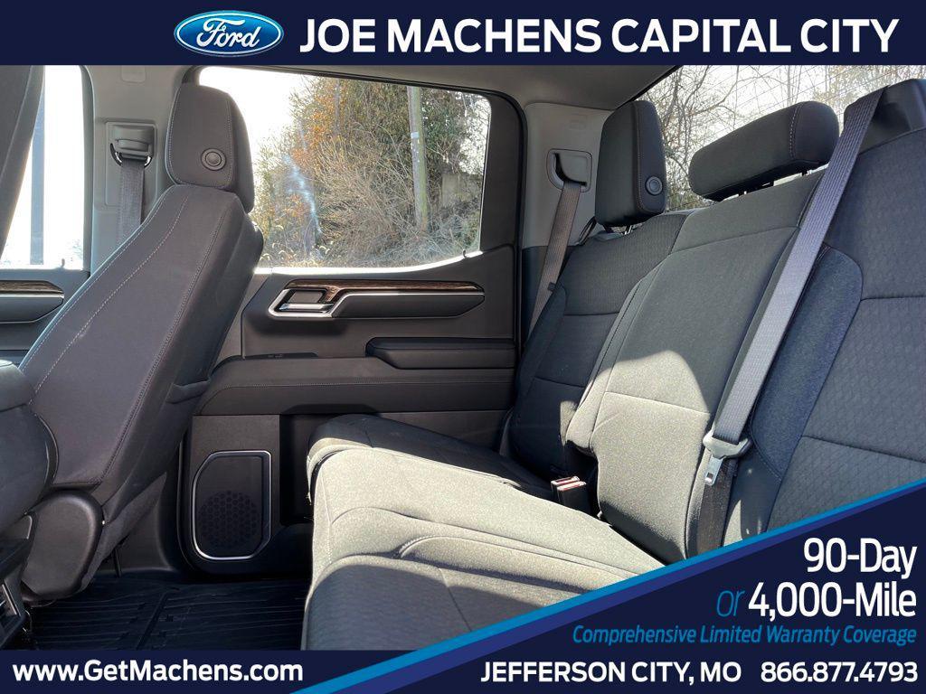 used 2025 GMC Sierra 1500 car, priced at $47,990