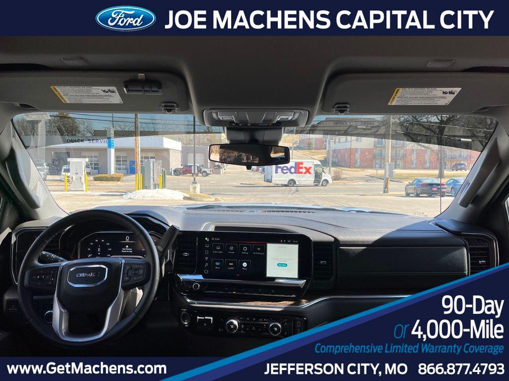 used 2025 GMC Sierra 1500 car, priced at $47,990