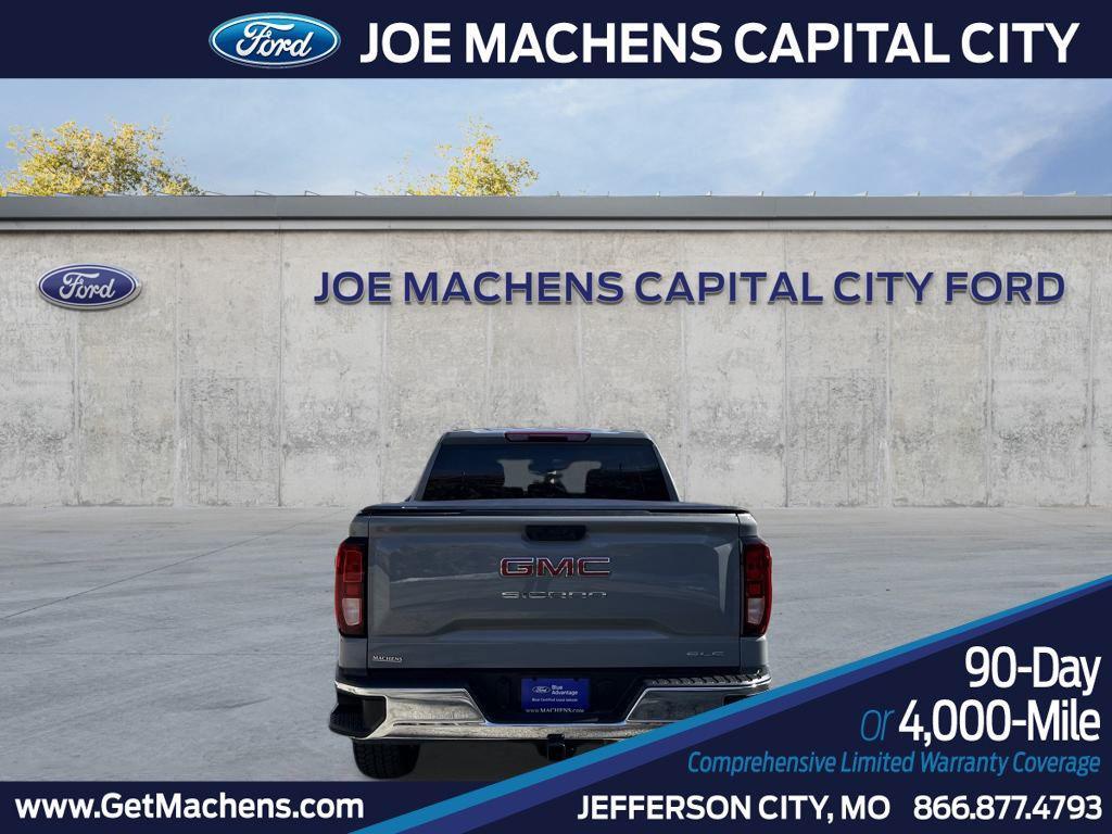 used 2025 GMC Sierra 1500 car, priced at $47,990