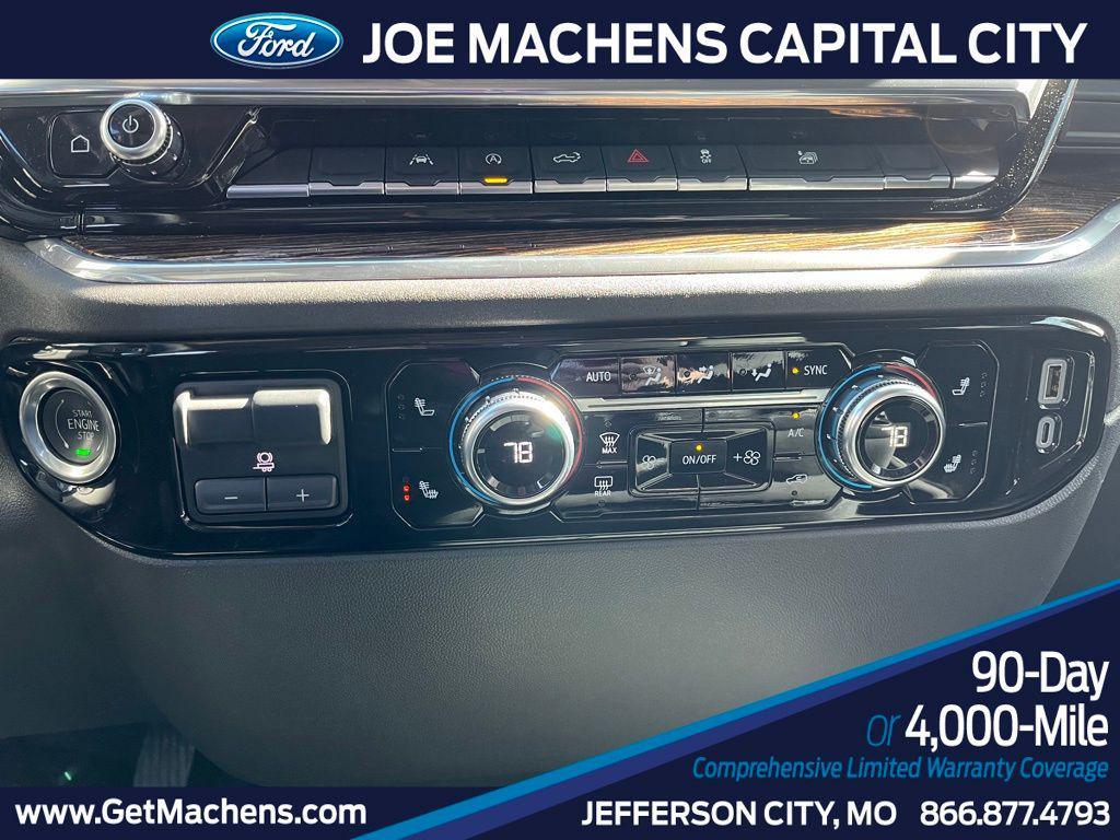 used 2025 GMC Sierra 1500 car, priced at $47,990