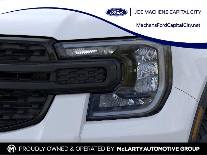 new 2025 Ford Ranger car, priced at $36,050
