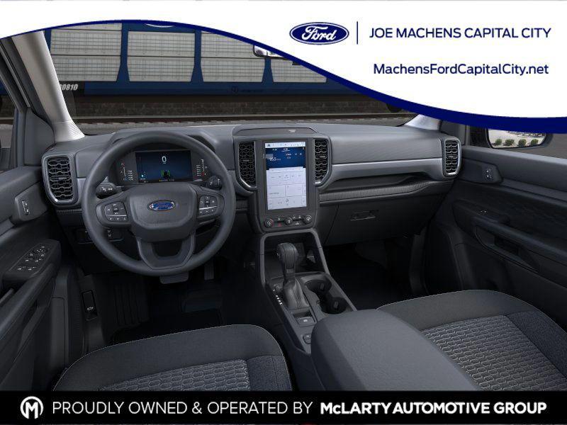 new 2025 Ford Ranger car, priced at $36,050