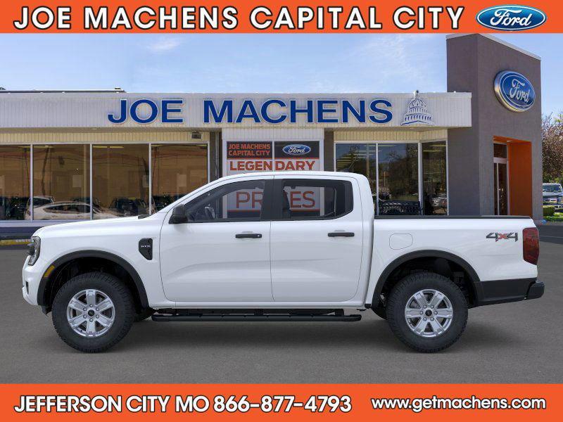 new 2025 Ford Ranger car, priced at $35,050
