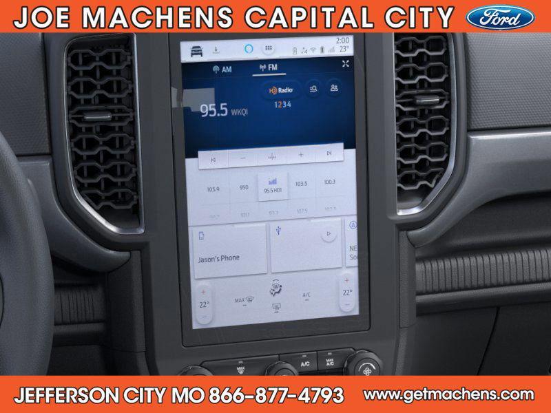 new 2025 Ford Ranger car, priced at $35,050