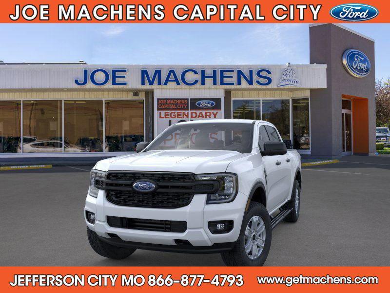 new 2025 Ford Ranger car, priced at $35,050
