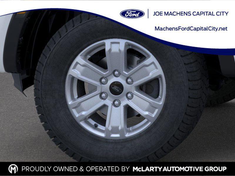 new 2025 Ford Ranger car, priced at $36,050