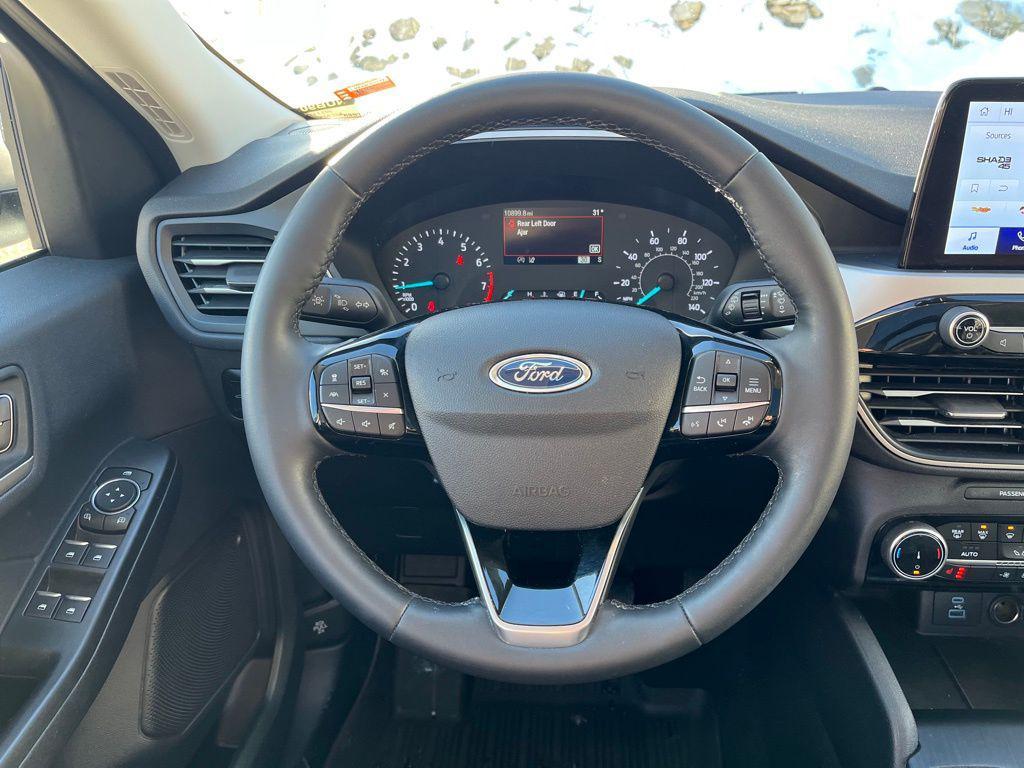 used 2022 Ford Escape car, priced at $24,500