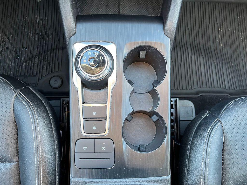 used 2022 Ford Escape car, priced at $24,500