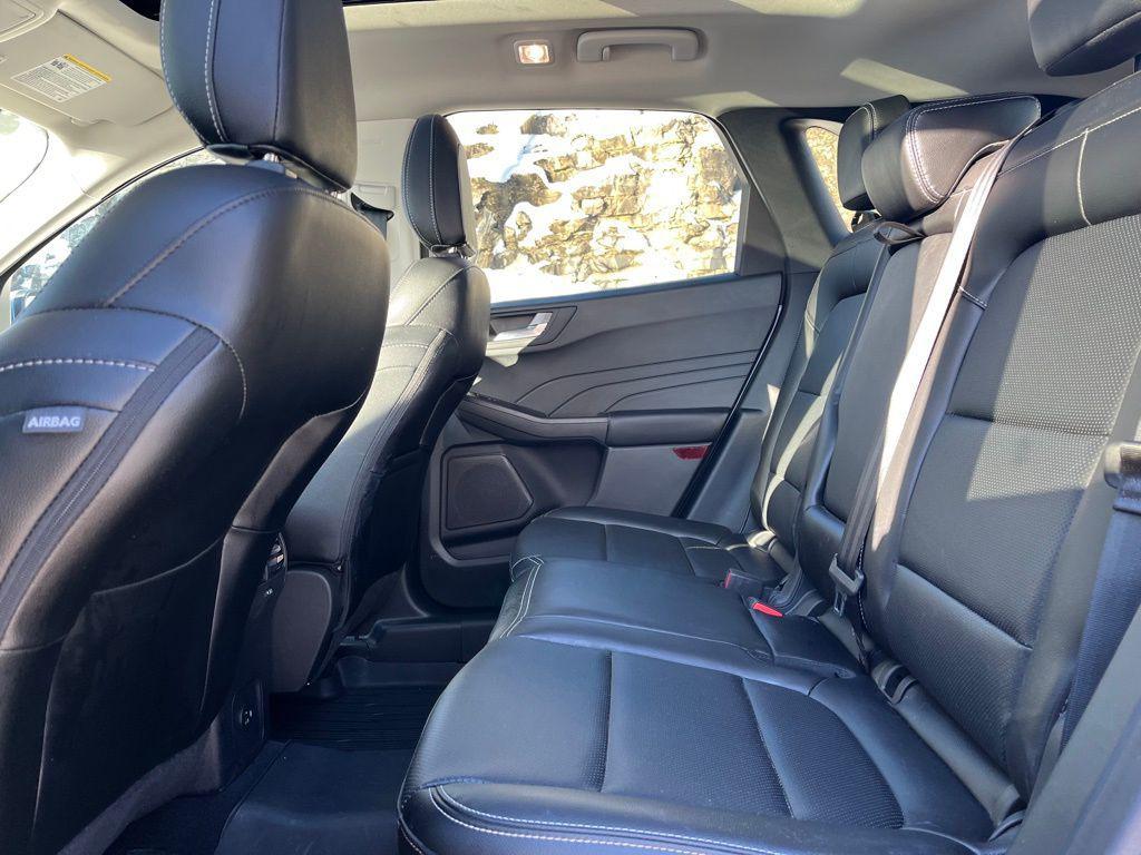 used 2022 Ford Escape car, priced at $24,500