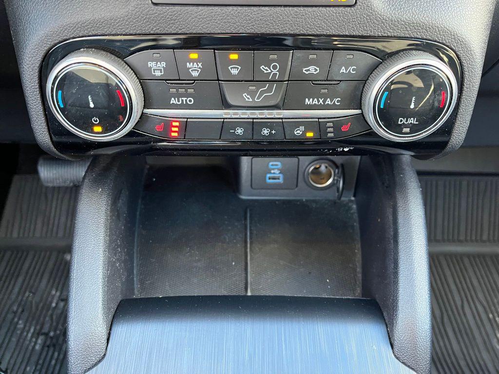 used 2022 Ford Escape car, priced at $24,500