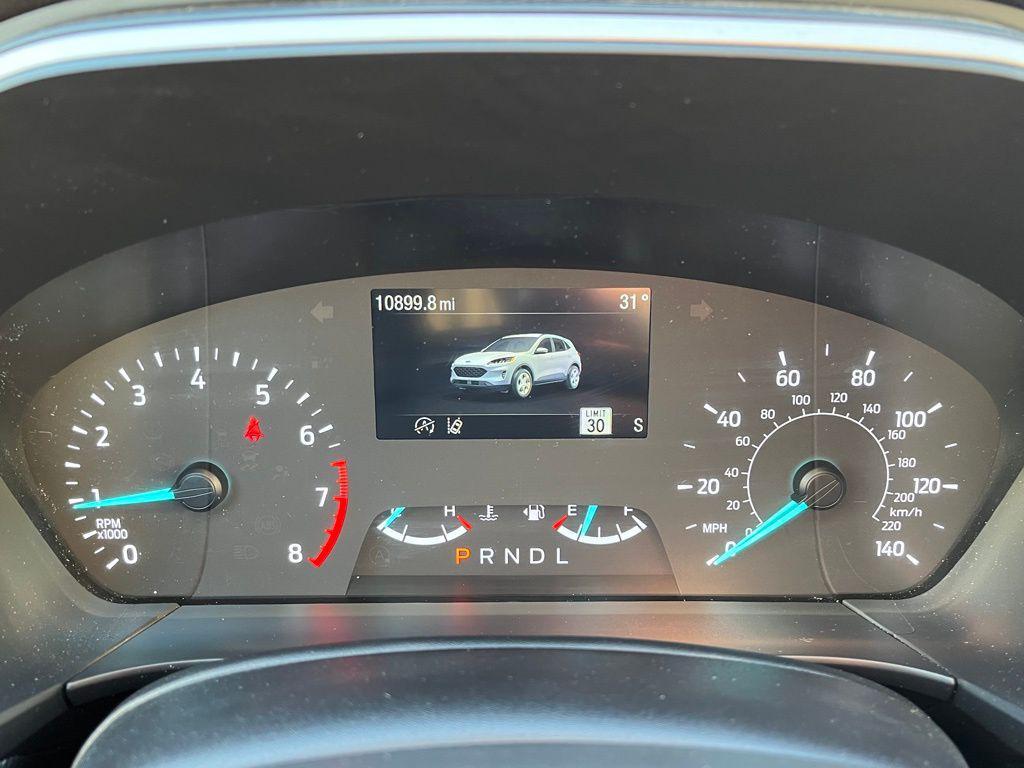 used 2022 Ford Escape car, priced at $24,500