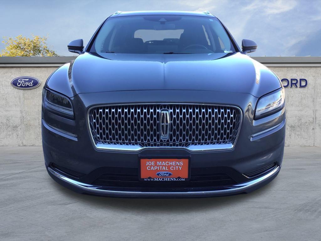 used 2022 Lincoln Nautilus car, priced at $28,750