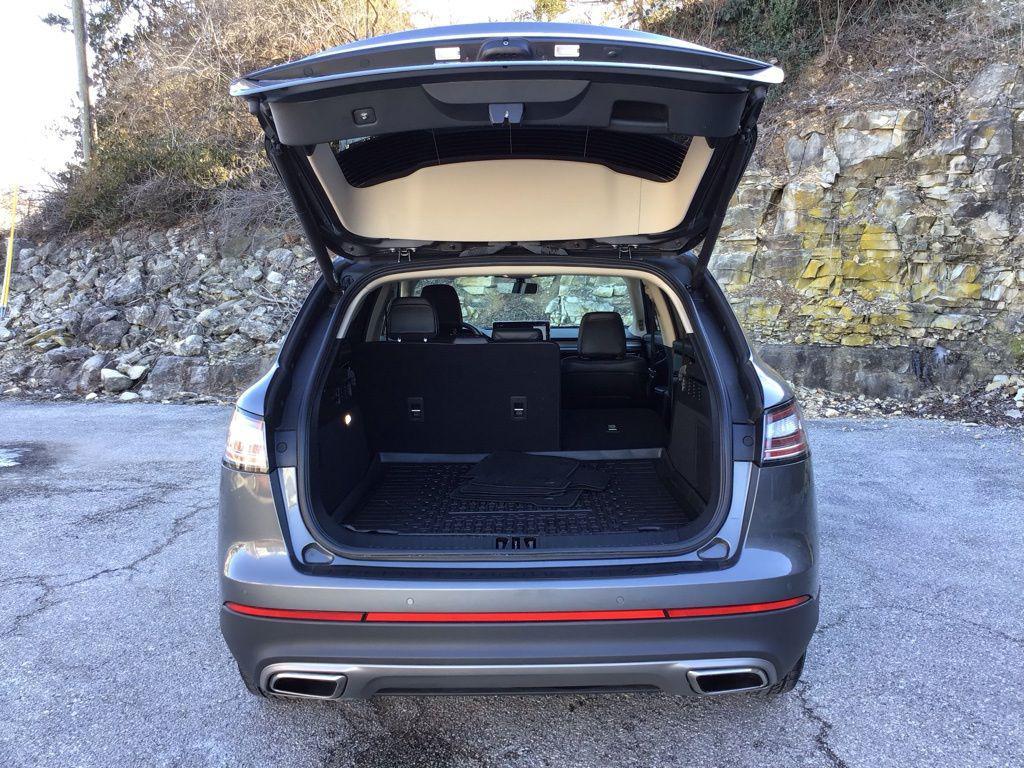 used 2022 Lincoln Nautilus car, priced at $28,750