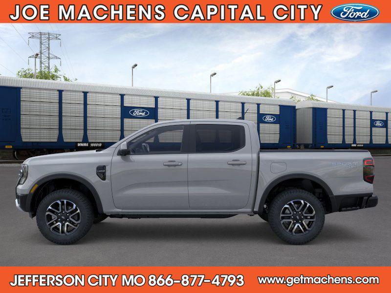 new 2026 Ford Ranger car, priced at $50,666