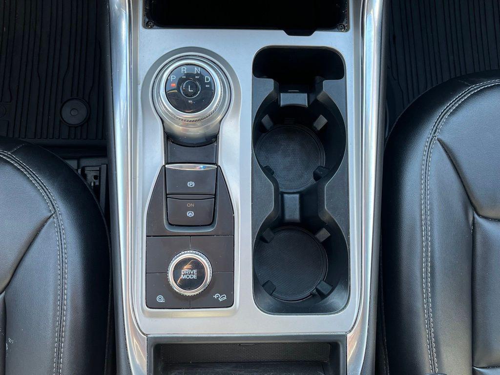 used 2022 Ford Explorer car, priced at $30,423