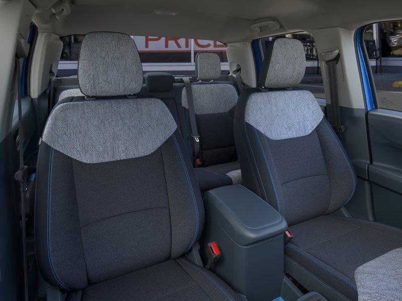 new 2026 Ford Maverick car, priced at $35,082