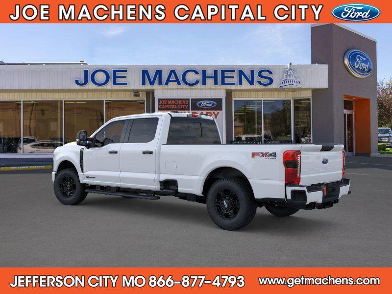 new 2026 Ford F-350 car, priced at $71,941