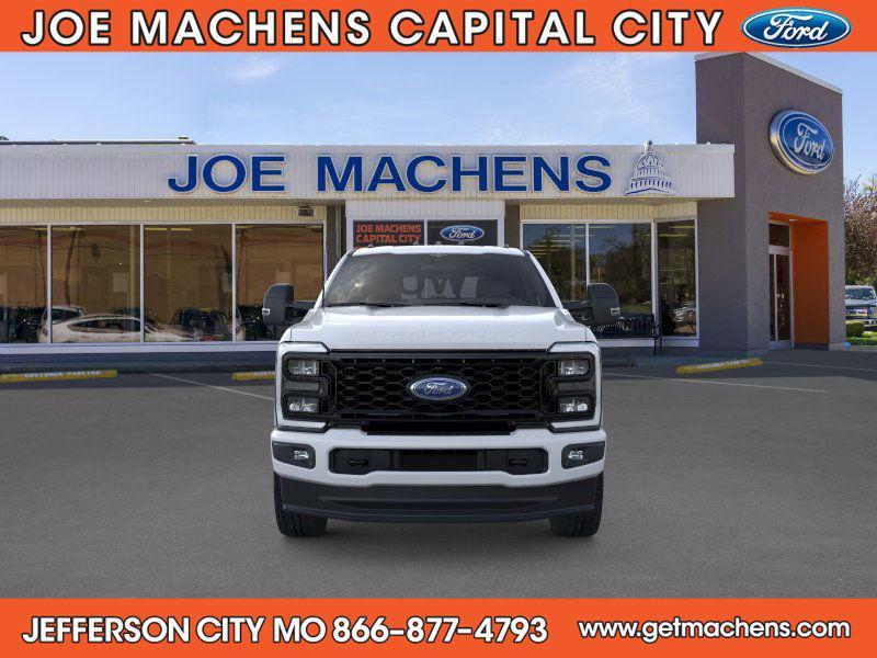 new 2026 Ford F-350 car, priced at $71,941