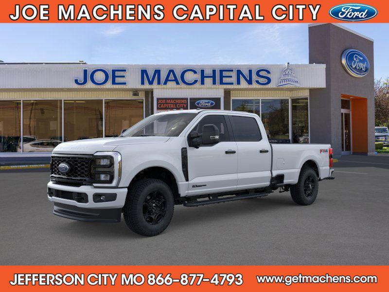 new 2026 Ford F-350 car, priced at $71,941