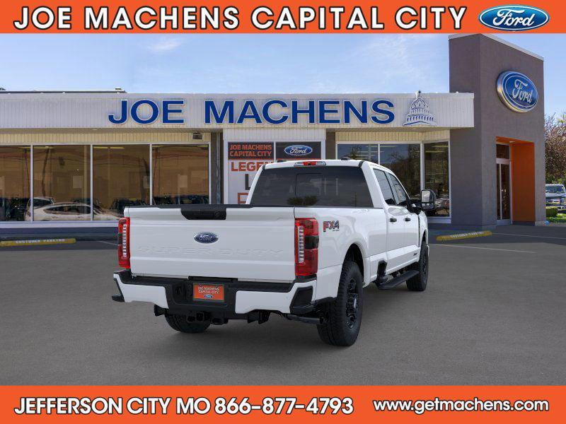 new 2026 Ford F-350 car, priced at $71,941