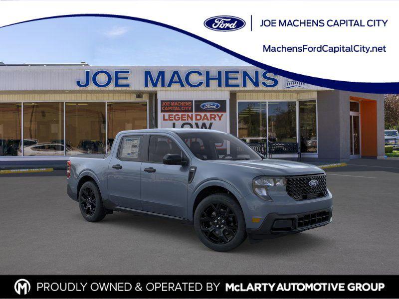 new 2026 Ford Maverick car, priced at $36,020