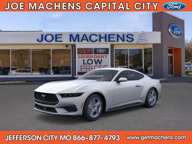 new 2026 Ford Mustang car, priced at $35,455