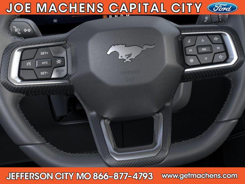 new 2026 Ford Mustang car, priced at $35,455