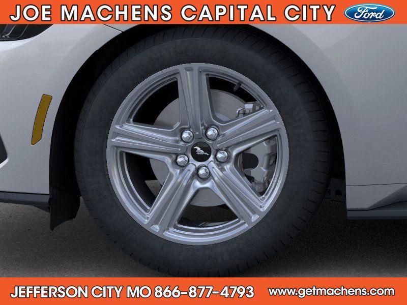 new 2026 Ford Mustang car, priced at $35,455