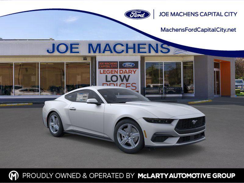 new 2026 Ford Mustang car, priced at $35,455