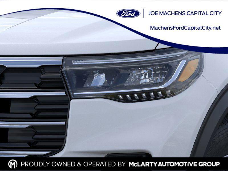 new 2026 Ford Explorer car, priced at $41,519