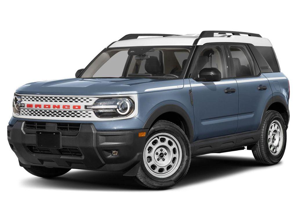 new 2026 Ford Bronco Sport car, priced at $38,867