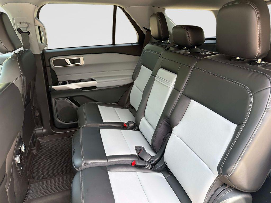 used 2024 Ford Explorer car, priced at $32,765
