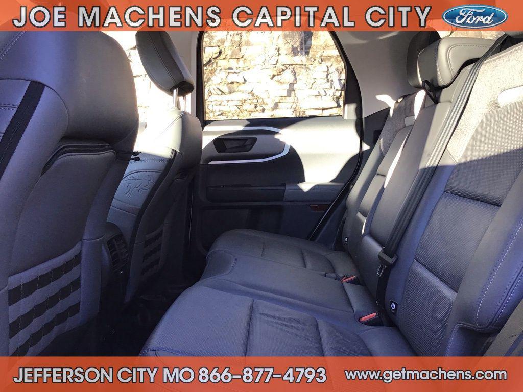 used 2025 Ford Bronco Sport car, priced at $30,900