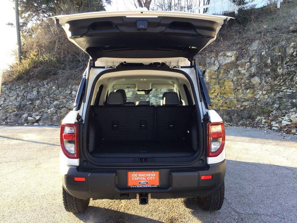 used 2025 Ford Bronco Sport car, priced at $31,500
