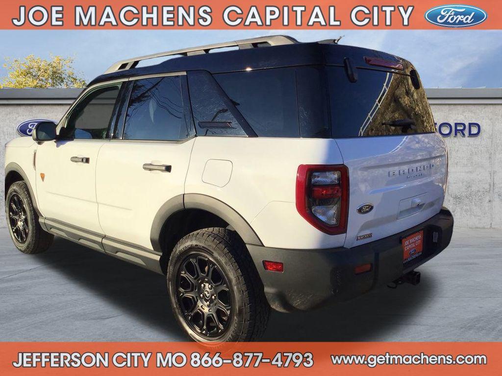 used 2025 Ford Bronco Sport car, priced at $30,900