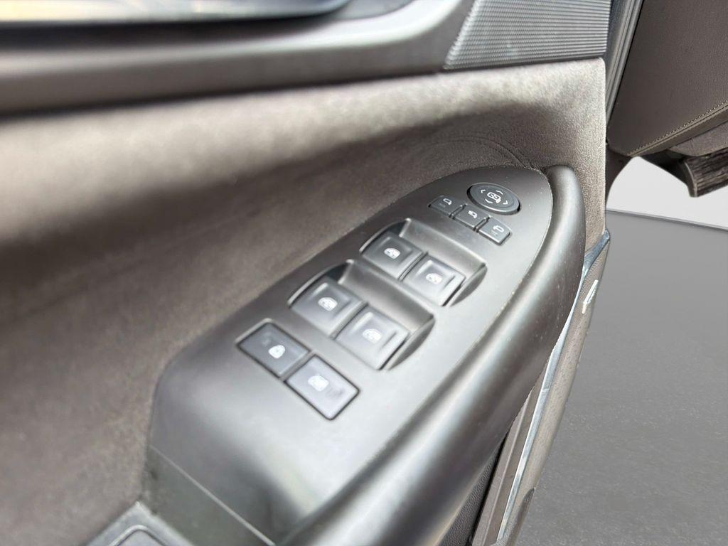 used 2016 Cadillac Escalade car, priced at $21,500