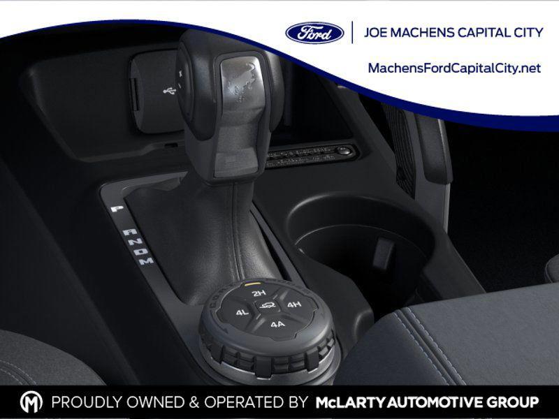 new 2025 Ford Bronco car, priced at $59,704