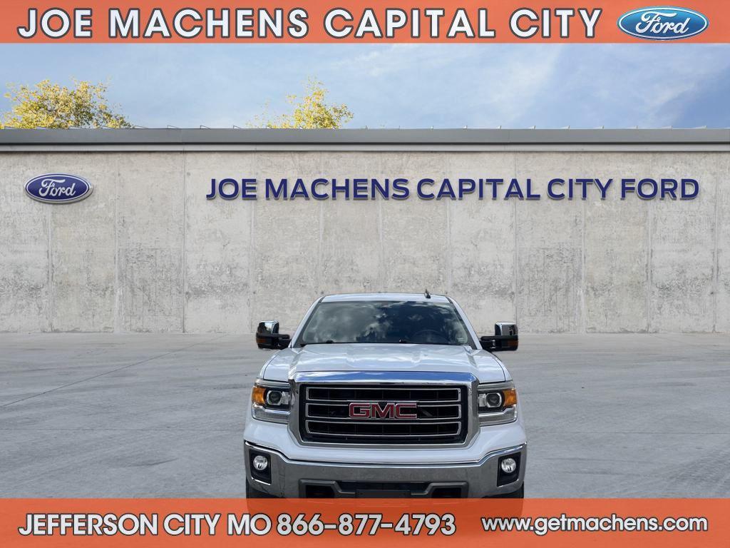 used 2015 GMC Sierra 1500 car, priced at $21,500