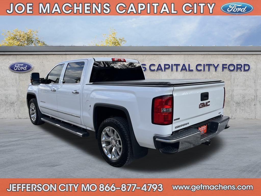 used 2015 GMC Sierra 1500 car, priced at $21,500