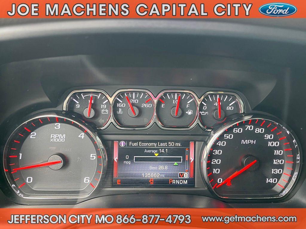 used 2015 GMC Sierra 1500 car, priced at $21,500